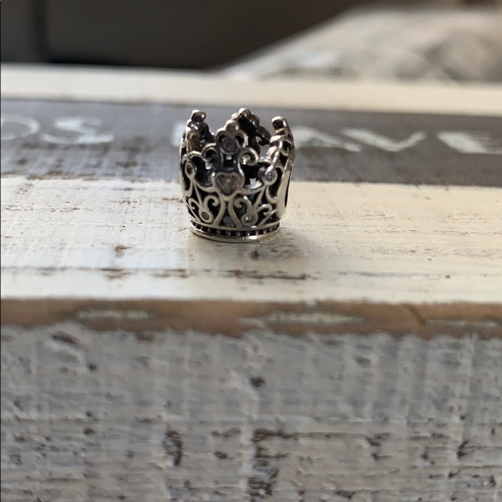 Sterling Silver Limited Edition Pandora Charm